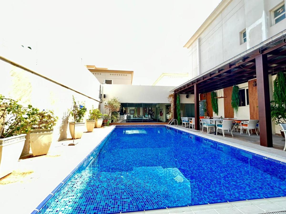 Royal Prestige Hotel دبي المظهر الخارجي الصورة