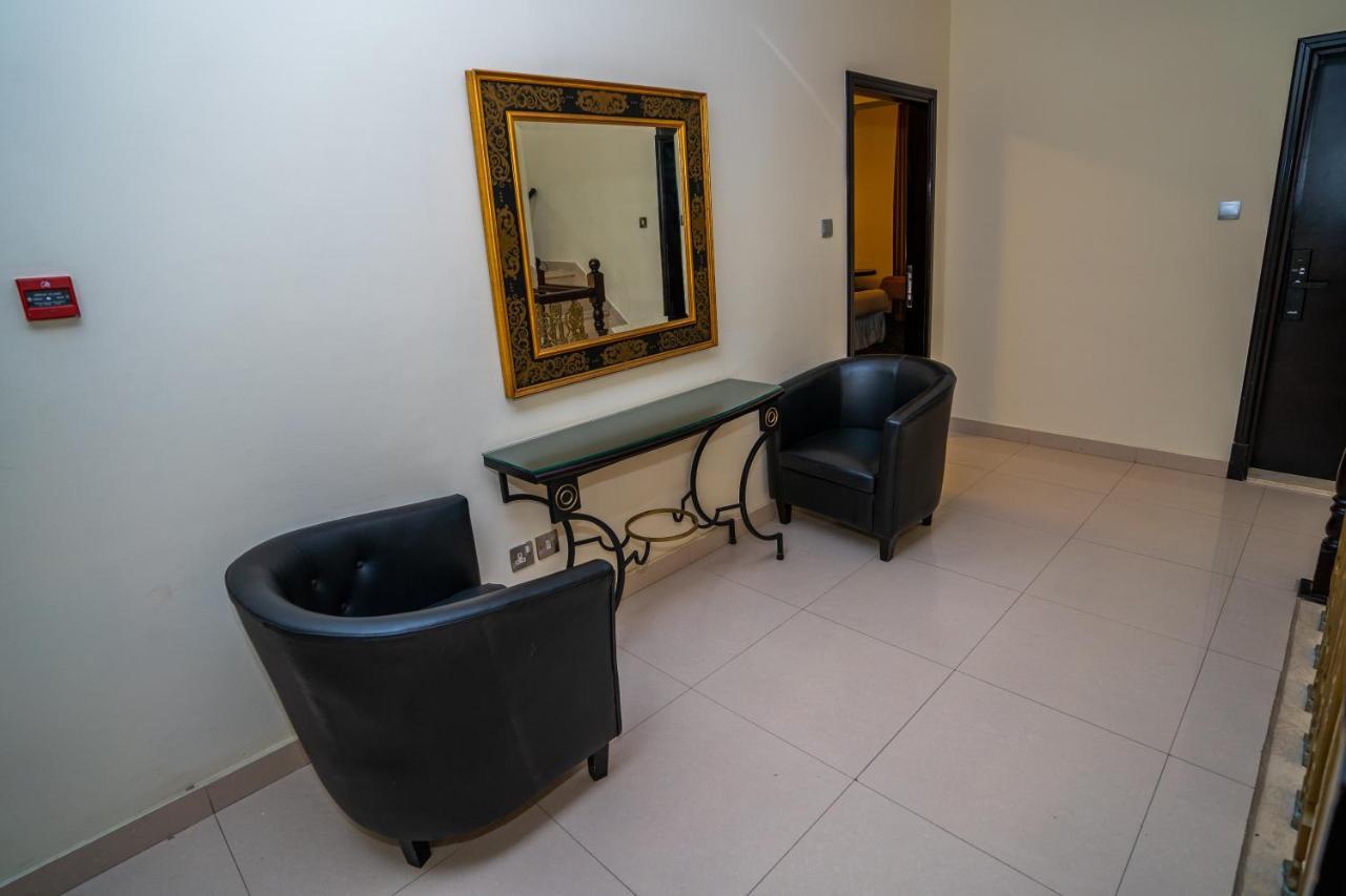 Royal Prestige Hotel دبي المظهر الخارجي الصورة