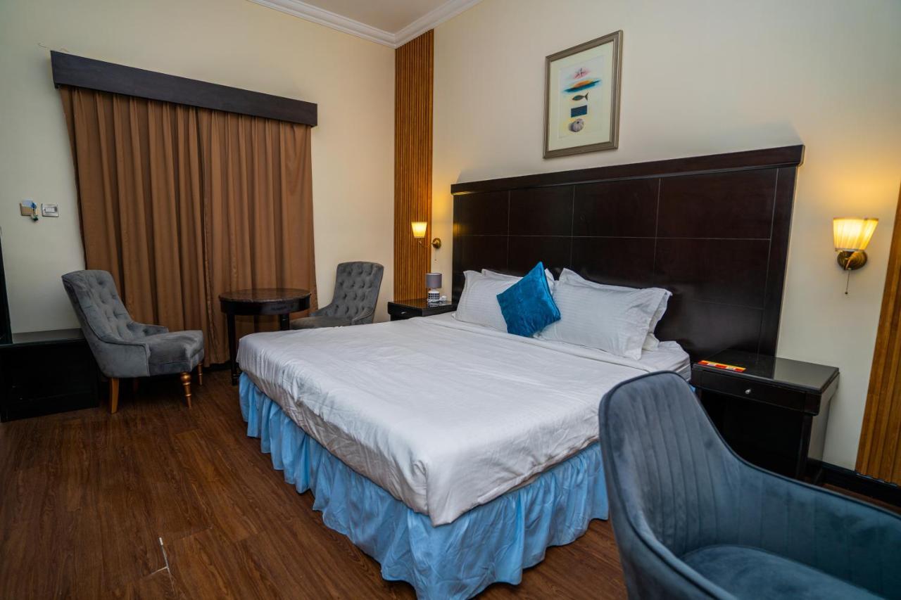 Royal Prestige Hotel دبي المظهر الخارجي الصورة