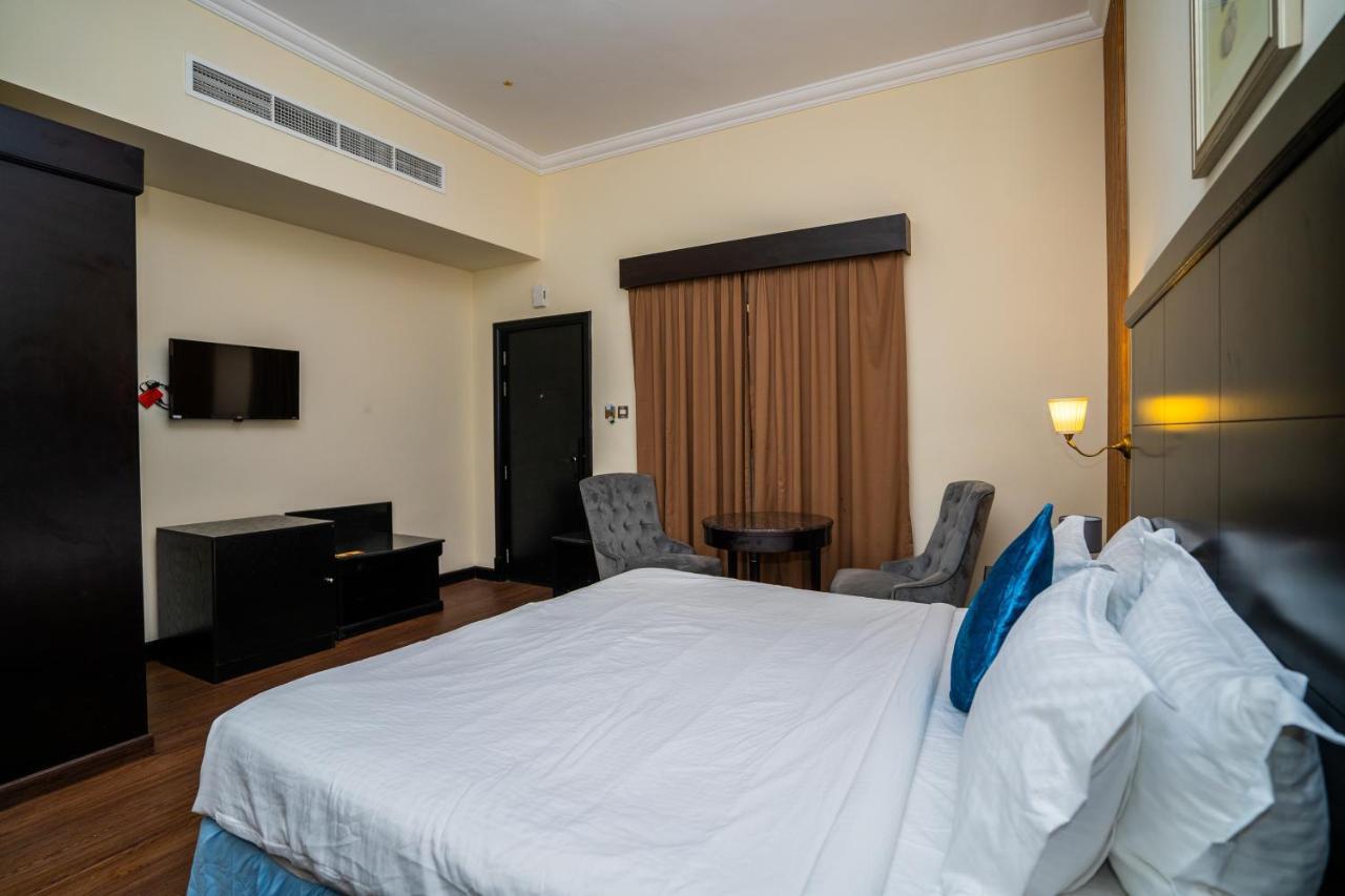 Royal Prestige Hotel دبي المظهر الخارجي الصورة