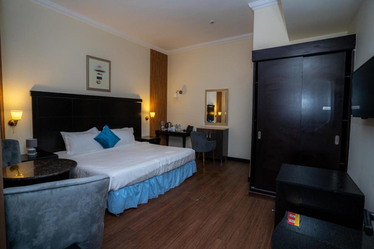 Royal Prestige Hotel دبي المظهر الخارجي الصورة