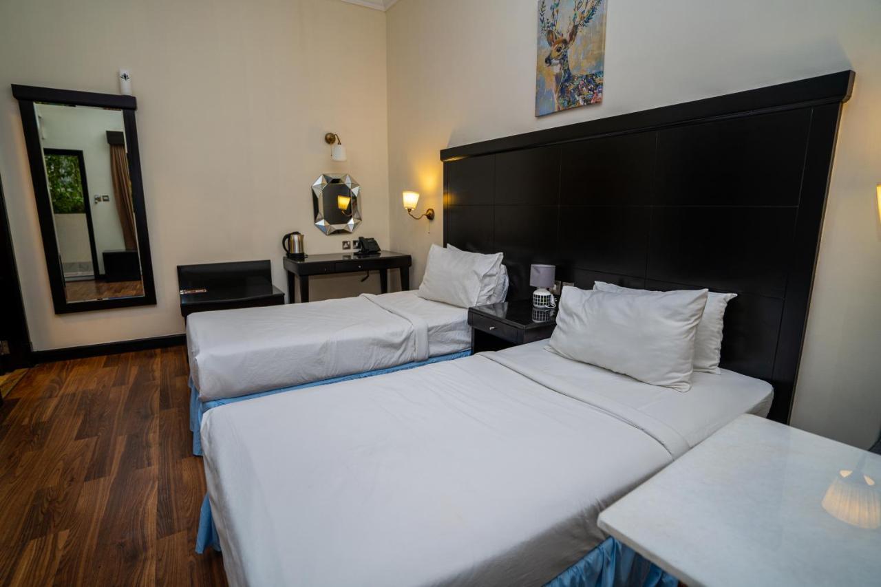 Royal Prestige Hotel دبي المظهر الخارجي الصورة