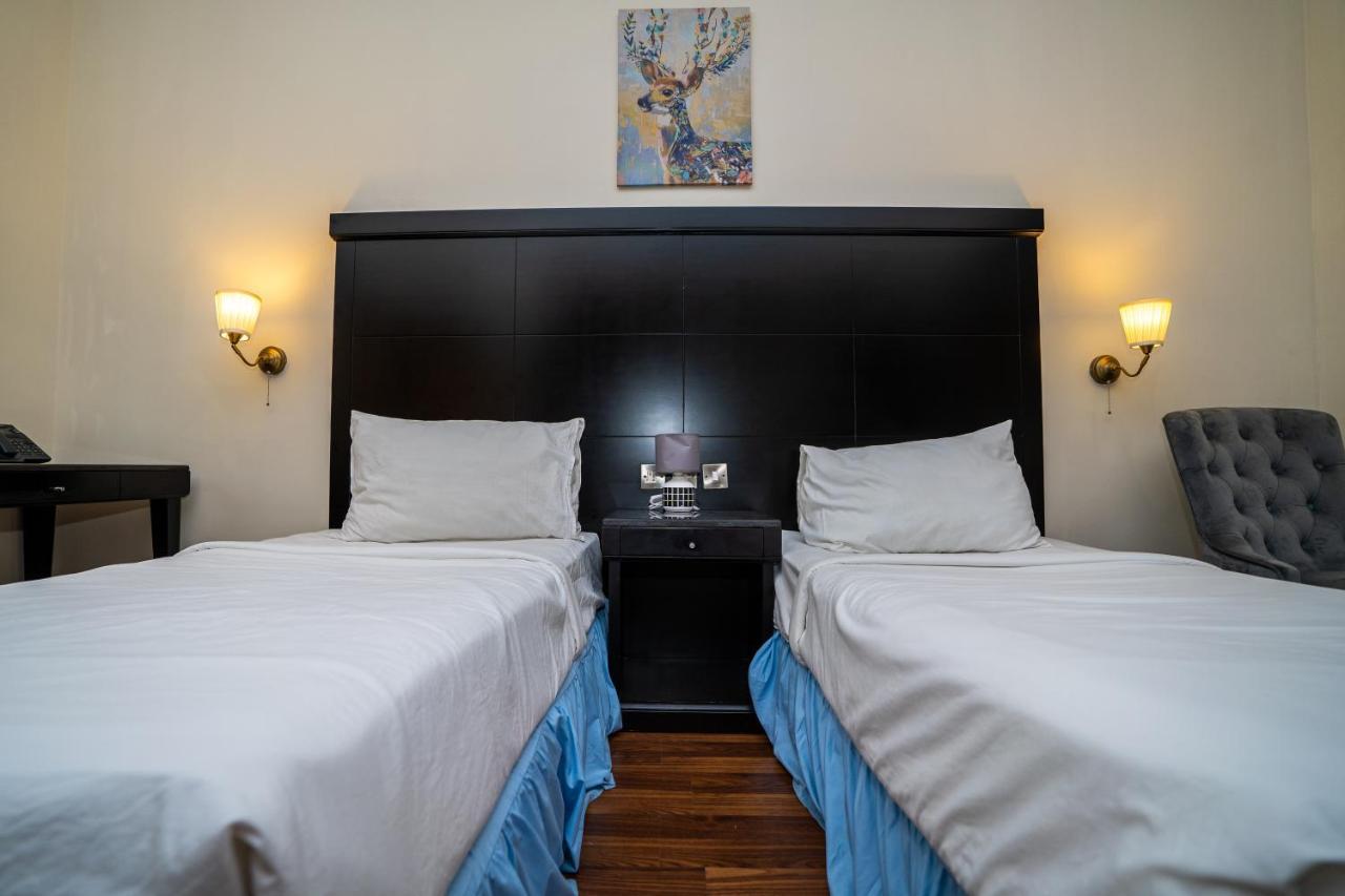 Royal Prestige Hotel دبي المظهر الخارجي الصورة
