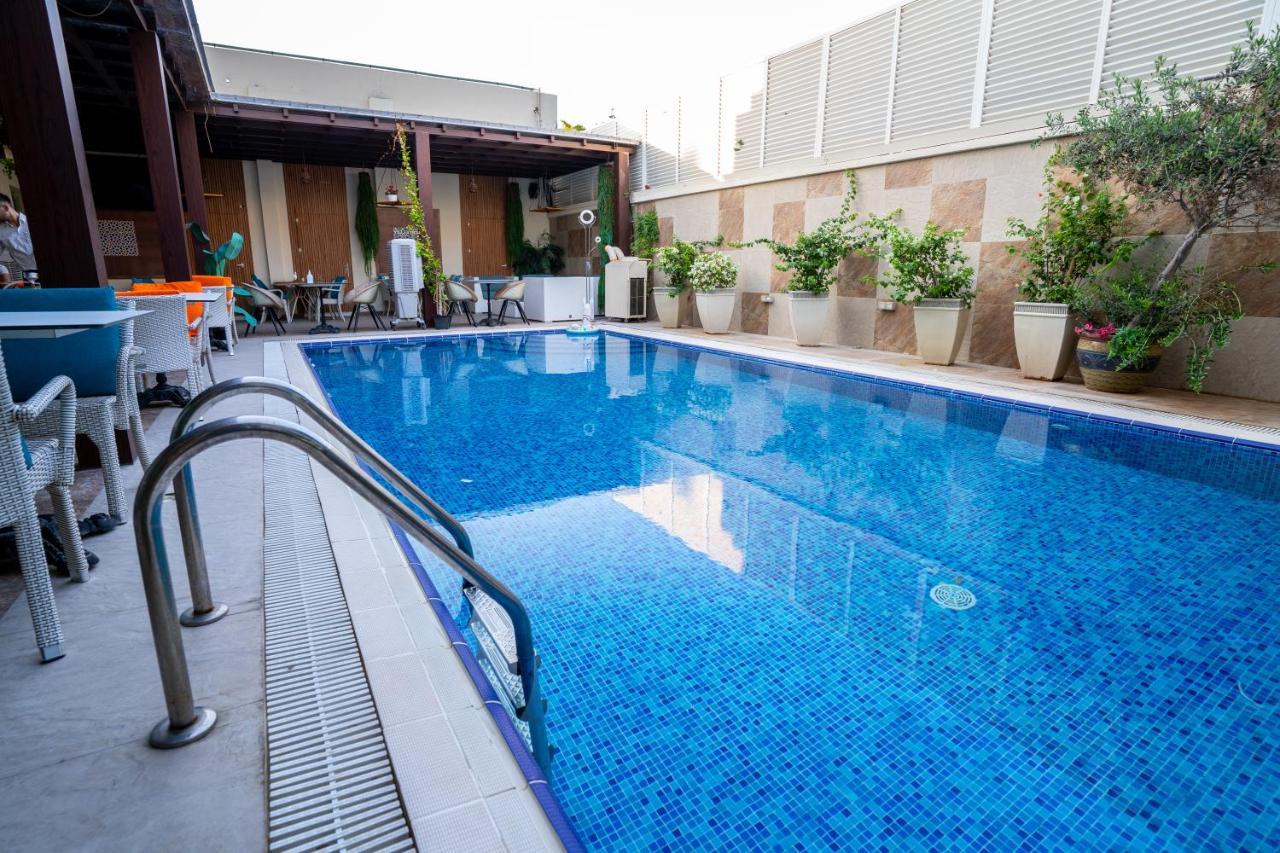 Royal Prestige Hotel دبي المظهر الخارجي الصورة