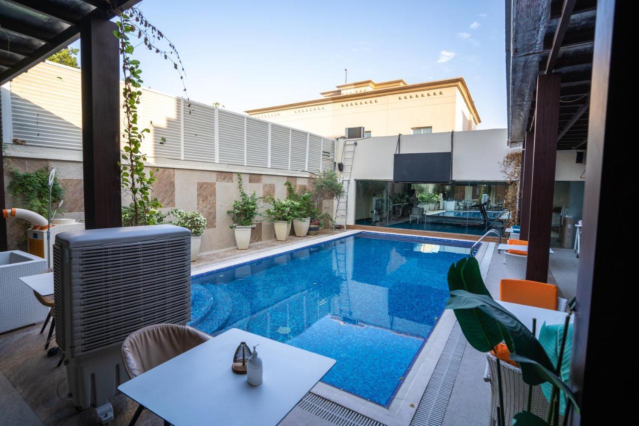 Royal Prestige Hotel دبي المظهر الخارجي الصورة